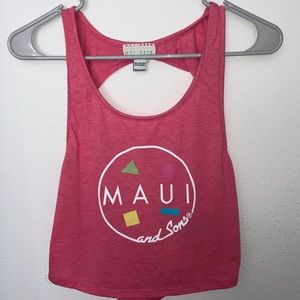 MAUI Shirt *accepting offers*